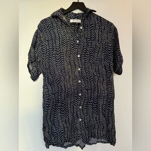 Ava Sky Dress in size XS